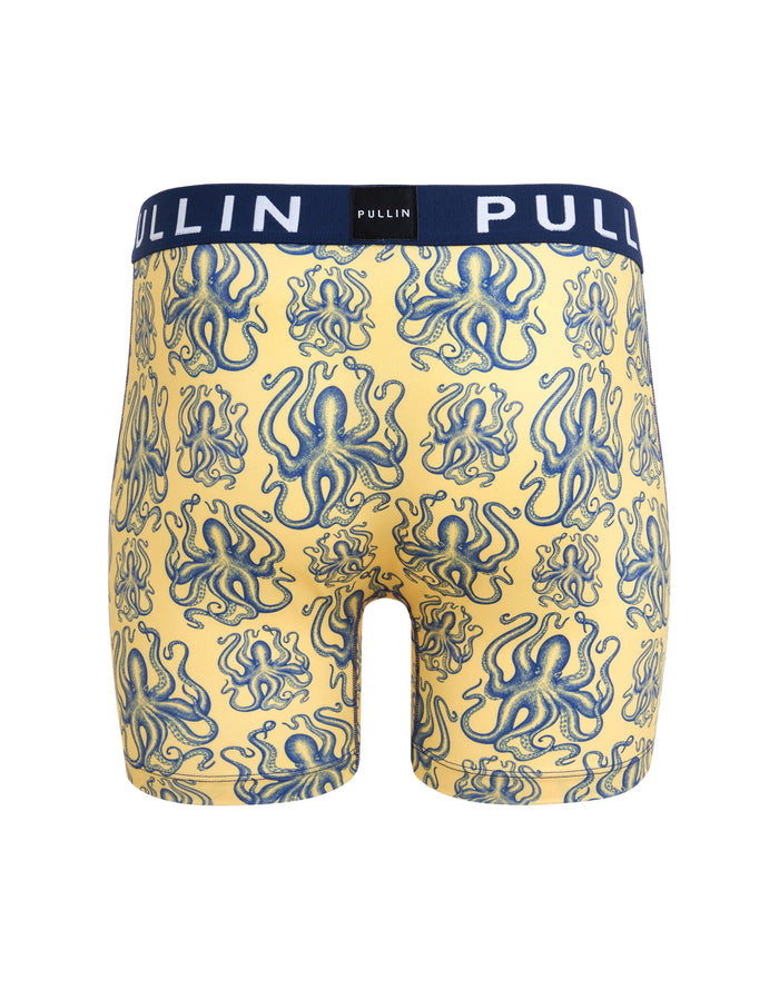 boxer long emprise PULLIN en lycra