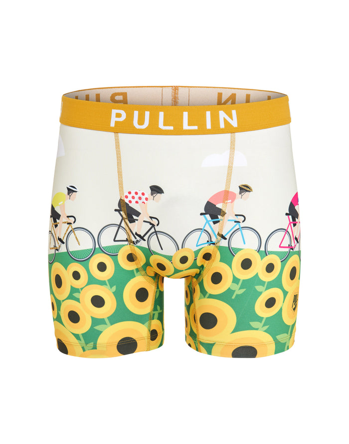 boxer long etape PULLIN en lycra