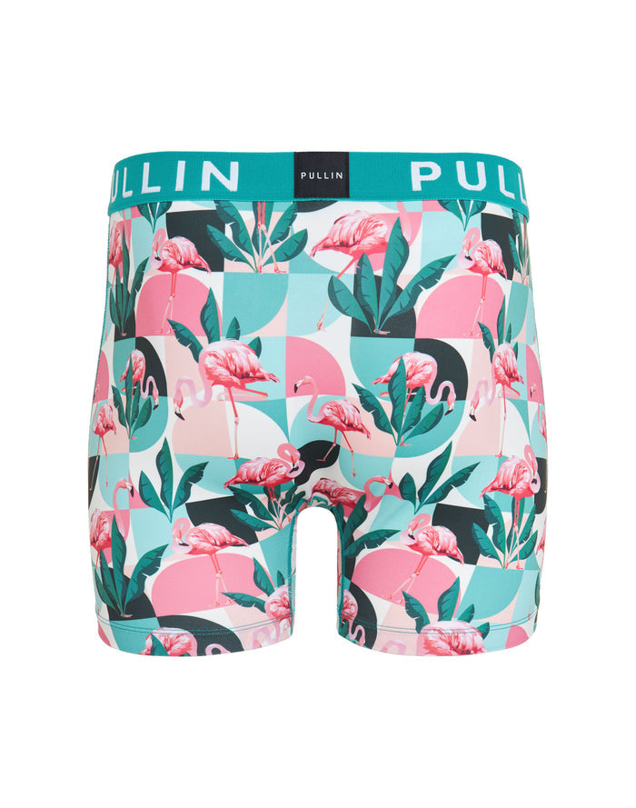 boxer long flam70 PULLIN en lycra