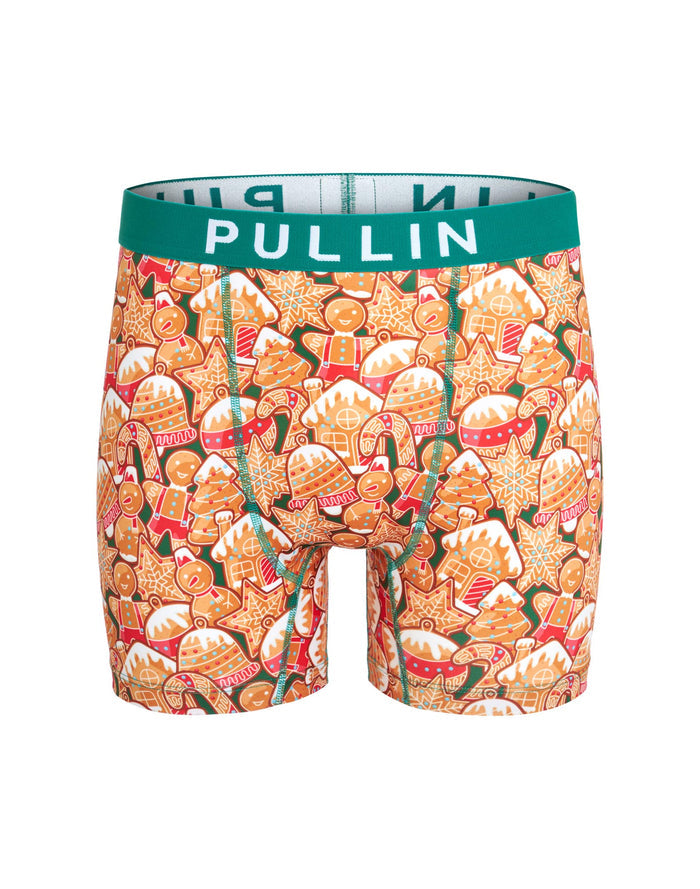 boxer long gato PULLIN en lycra