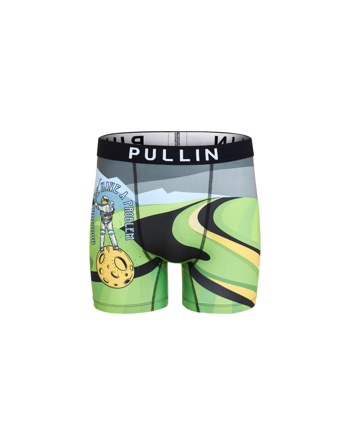boxer long golfspace PULLIN en lycra