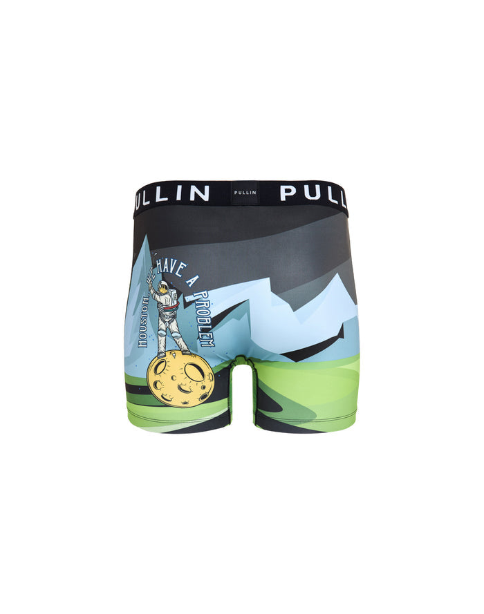 boxer long golfspace PULLIN en lycra