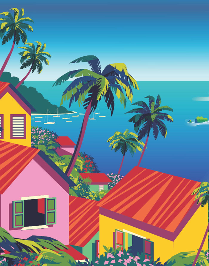 boxer long grenadines PULLIN en lycra