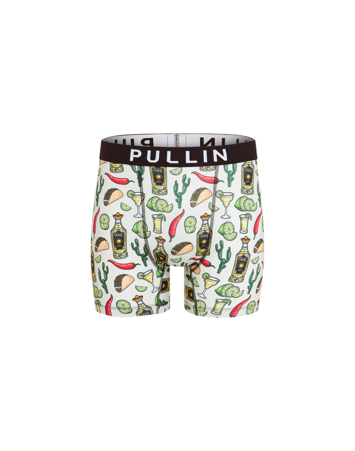 boxer long heytequila PULLIN en lycra