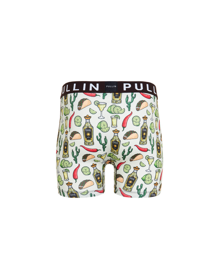boxer long heytequila PULLIN en lycra