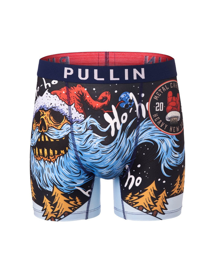boxer long hohoho PULLIN en lycra