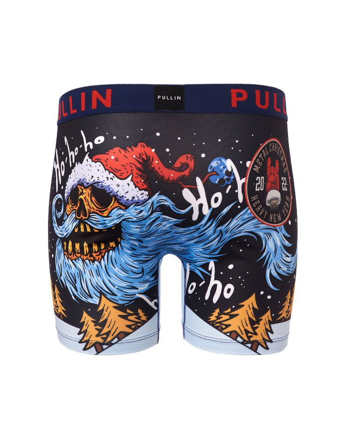boxer long hohoho PULLIN en lycra