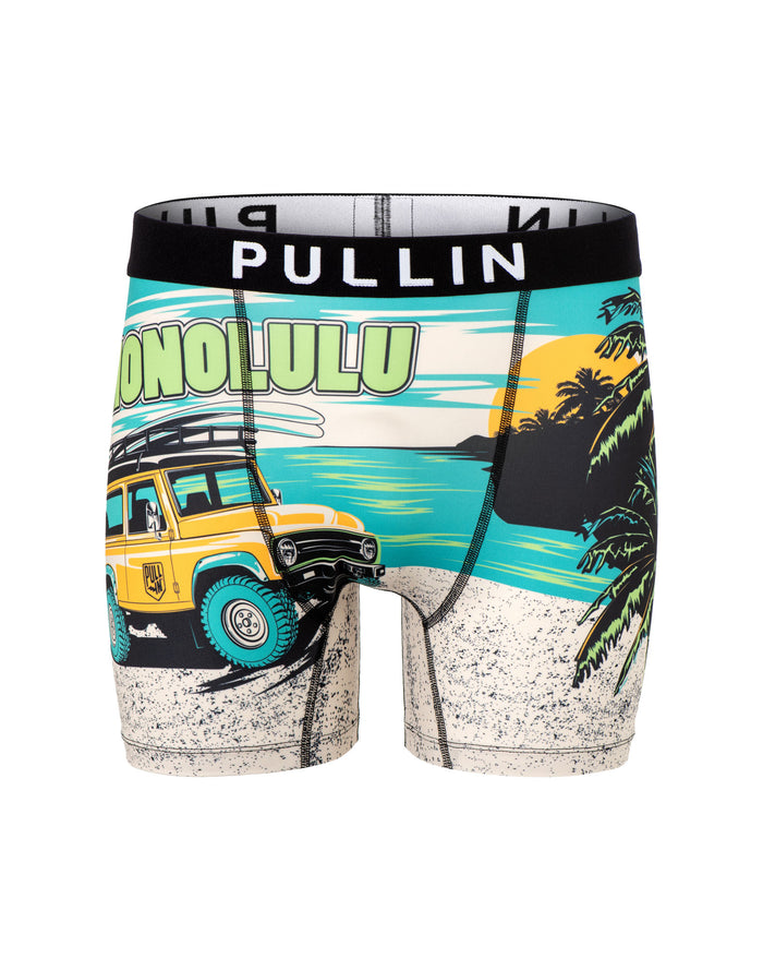 boxer long honobeachl PULLIN en lycra