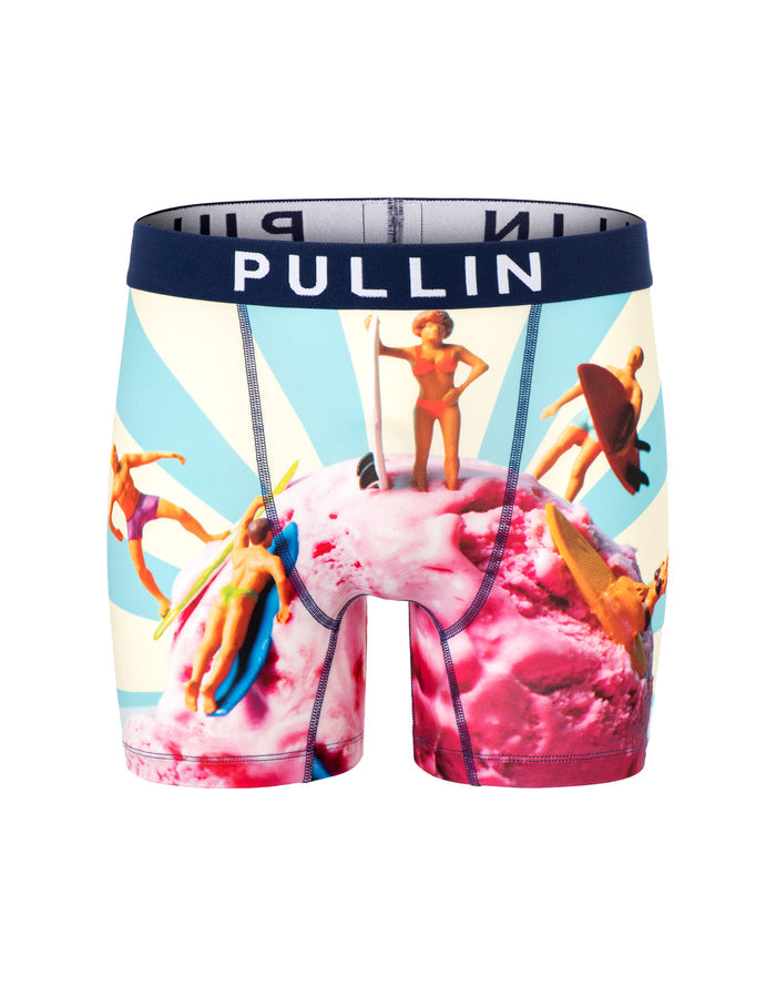 boxer long iceberrysu PULLIN en lycra