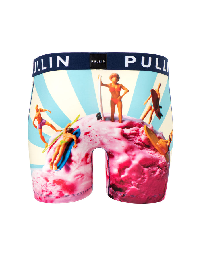 boxer long iceberrysu PULLIN en lycra