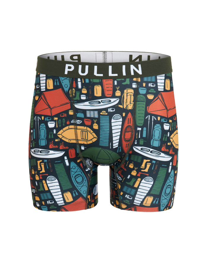 boxer long jason13 PULLIN en lycra