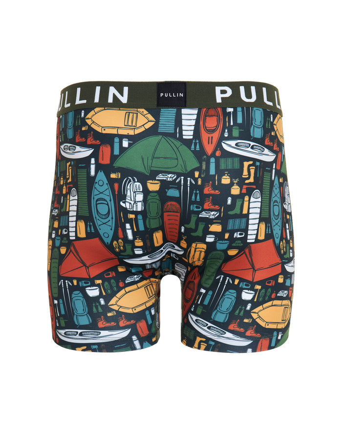 boxer long jason13 PULLIN en lycra
