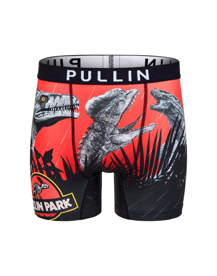 boxer long jurassic PULLIN en lycra