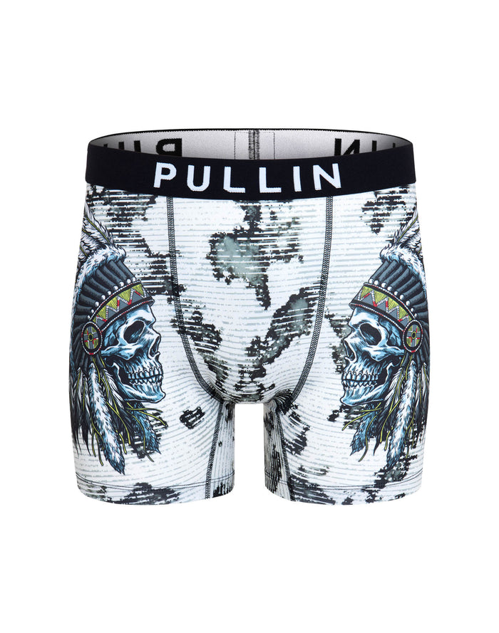 boxer long komanche PULLIN en lycra
