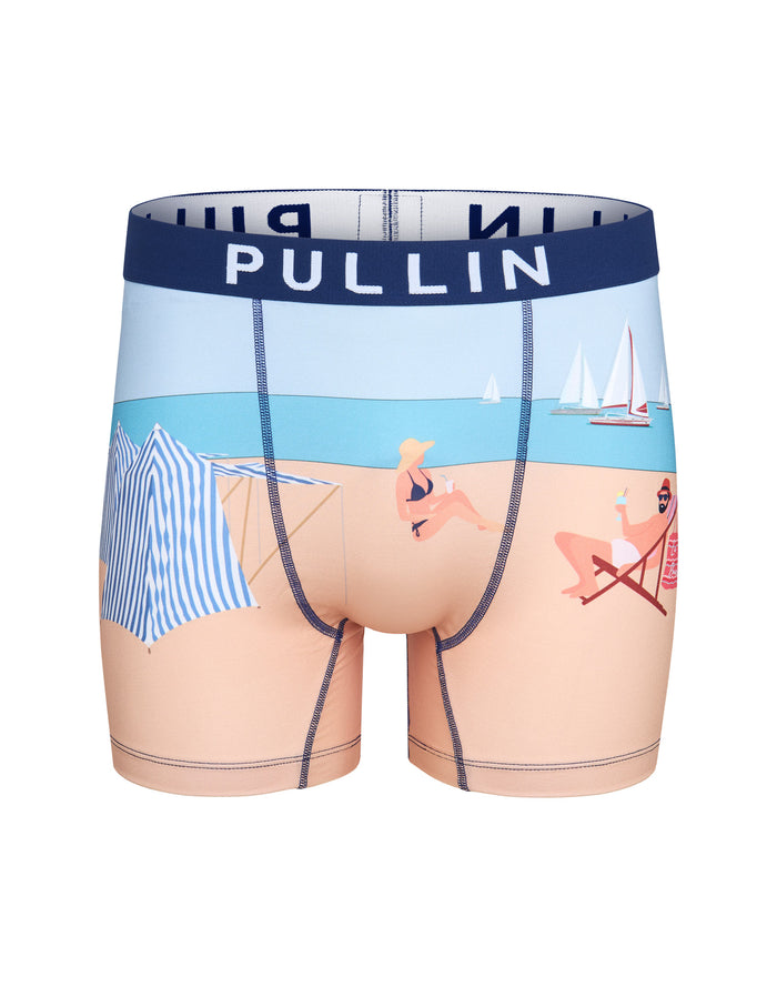 boxer long ltdlabaule PULLIN en lycra