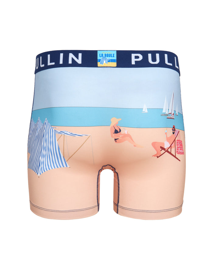 boxer long ltdlabaule PULLIN en lycra