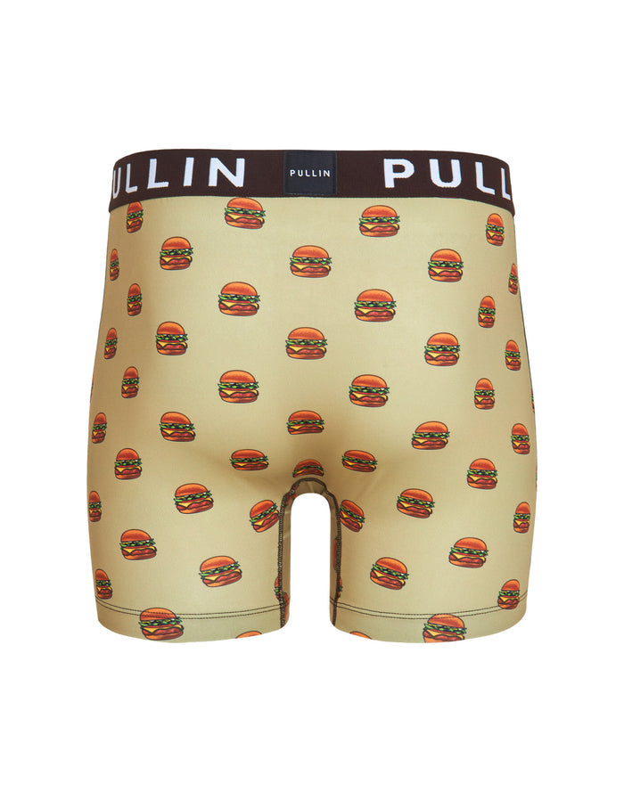 boxer long macdo PULLIN en lycra