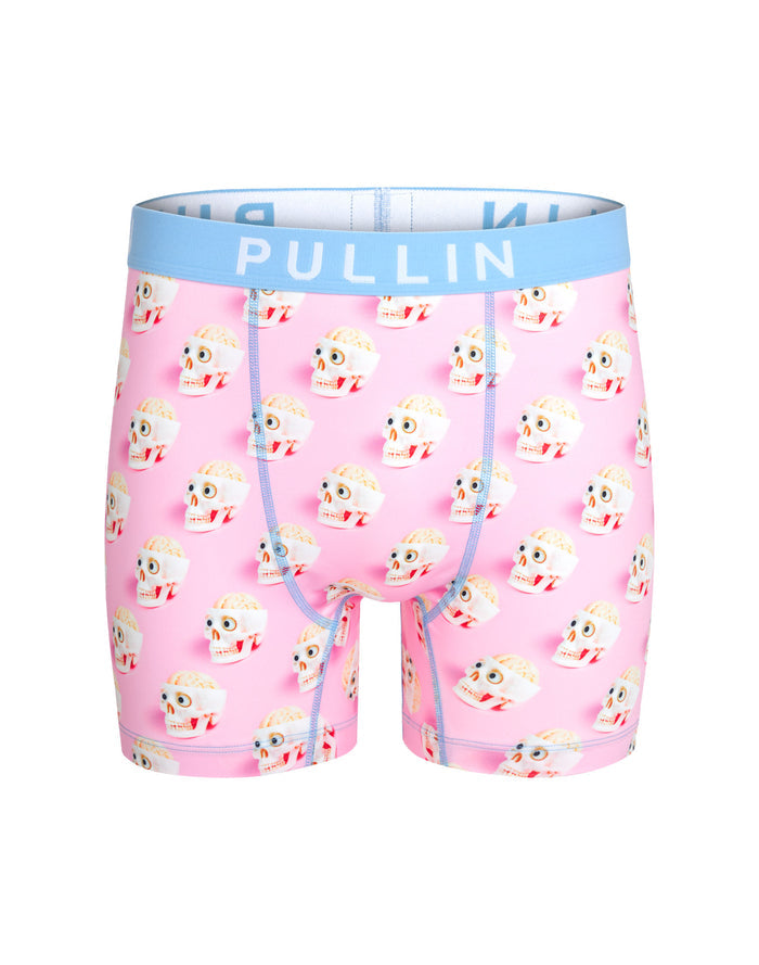 boxer long mattak PULLIN en lycra