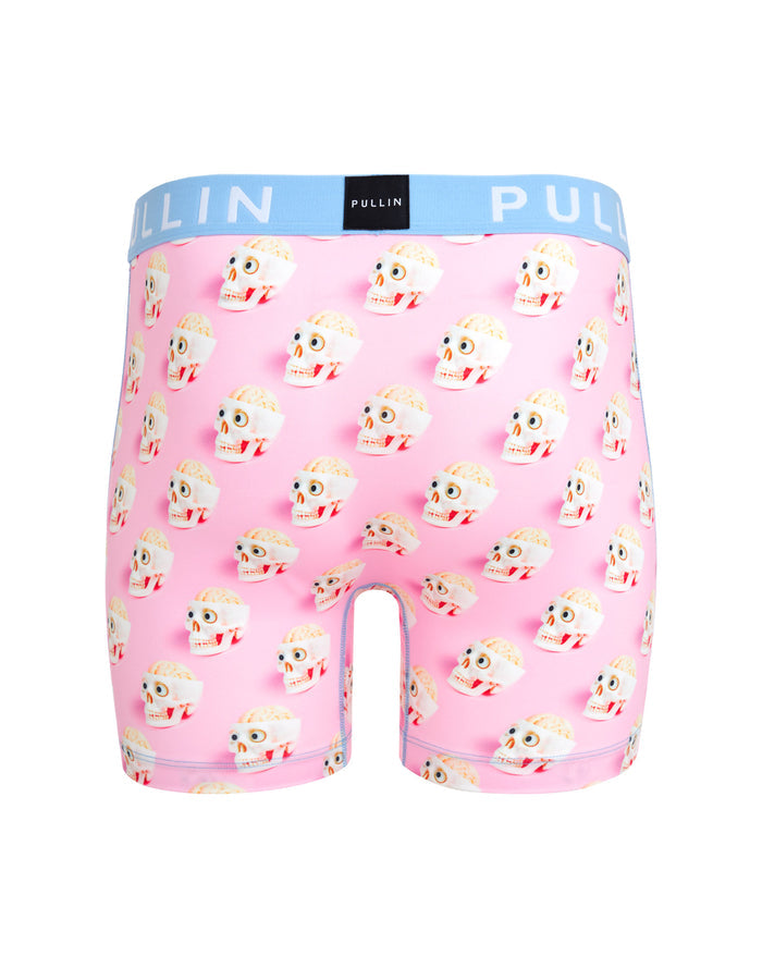 boxer long mattak PULLIN en lycra