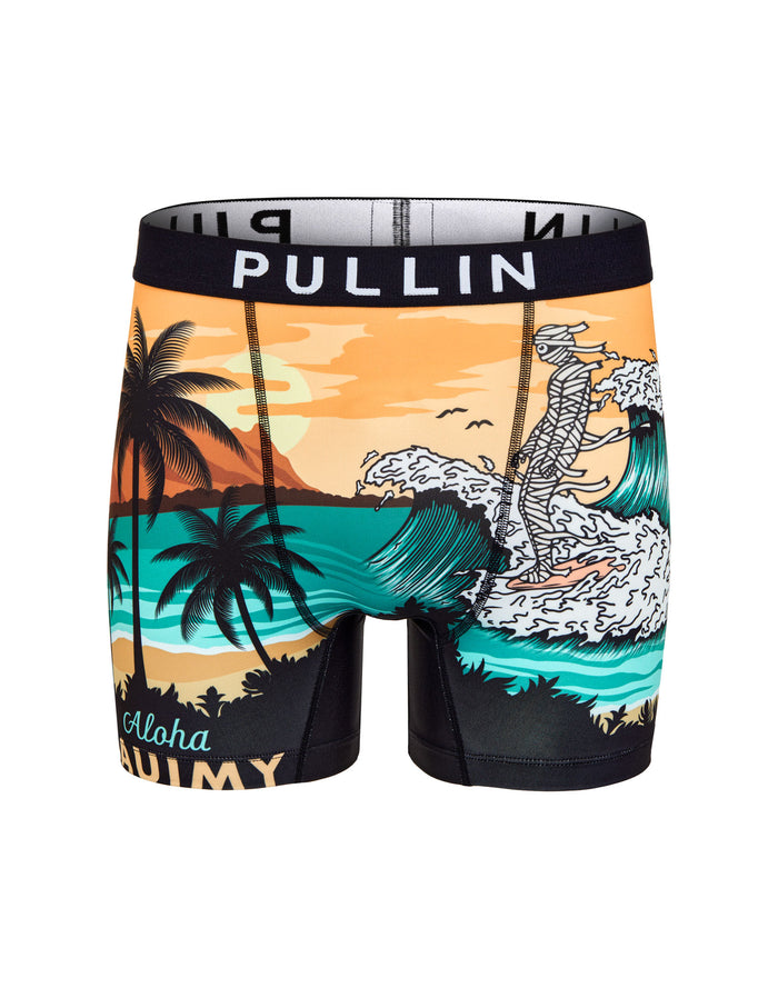 boxer long mauimy PULLIN en lycra