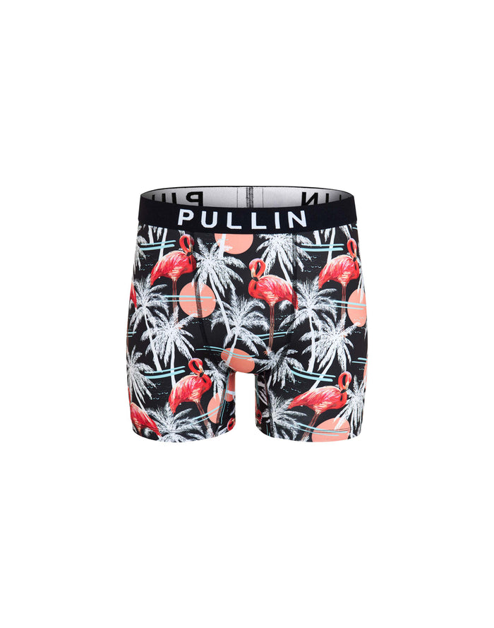 boxer long miamipalms PULLIN en lycra