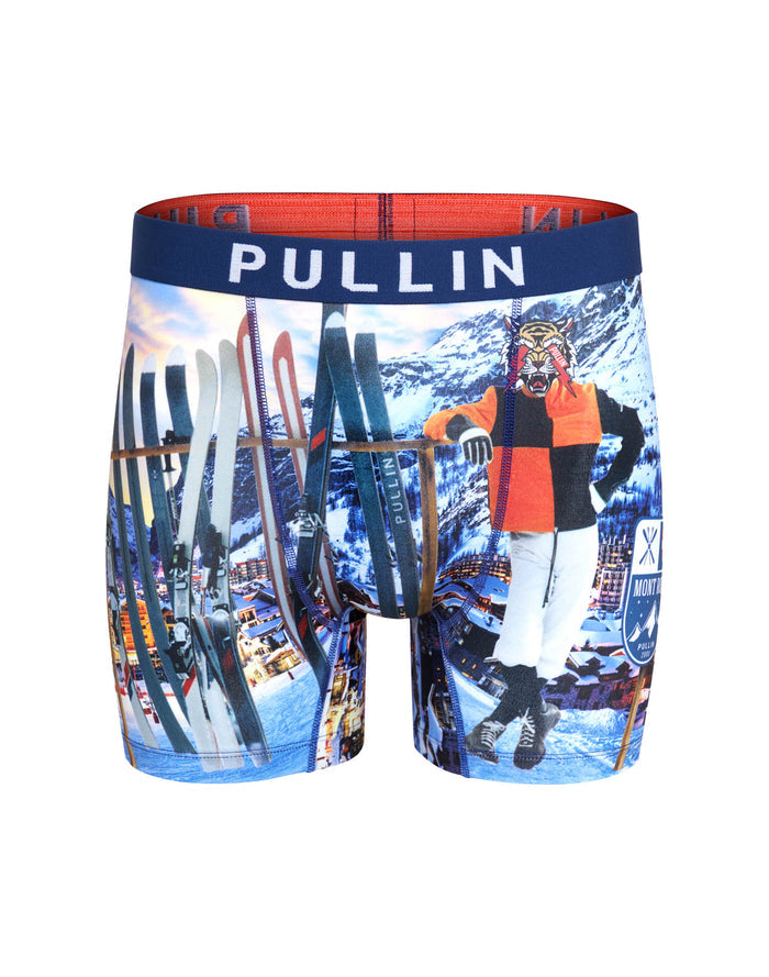 boxer long montrose PULLIN en lycra