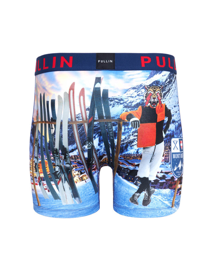 boxer long montrose PULLIN en lycra