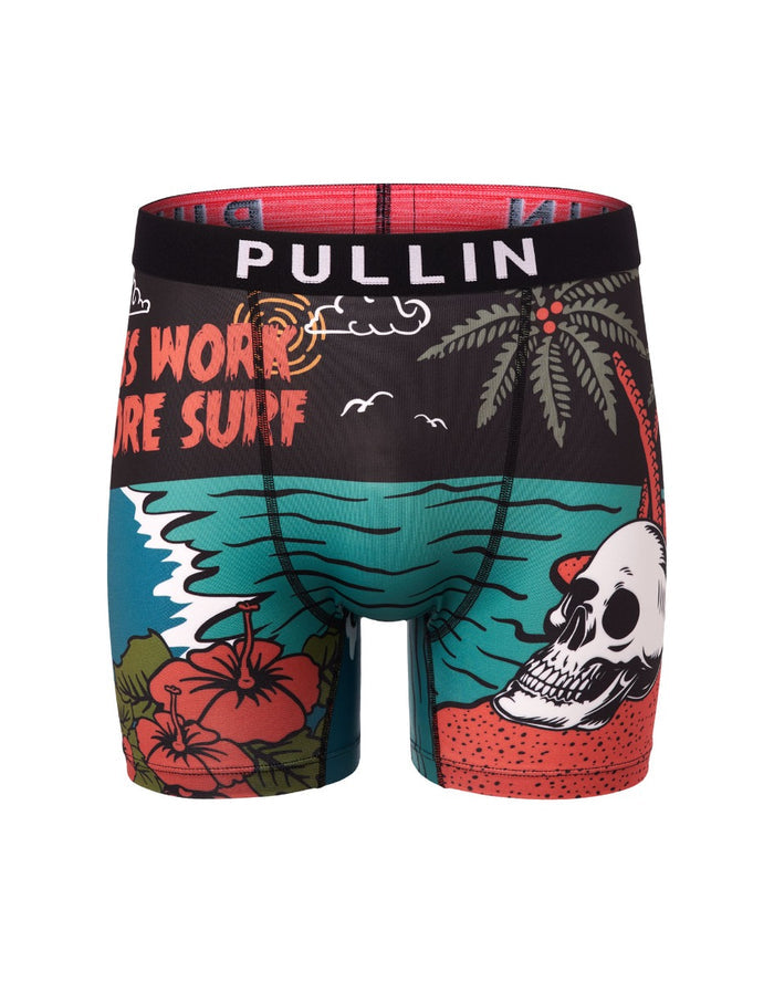 boxer long moresurf PULLIN en lycra