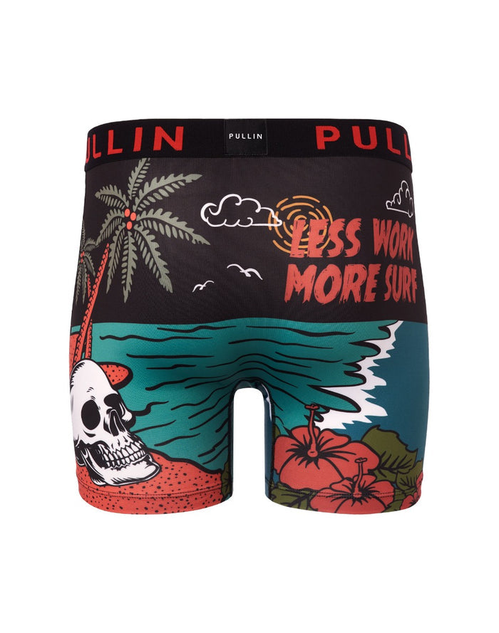 boxer long moresurf PULLIN en lycra