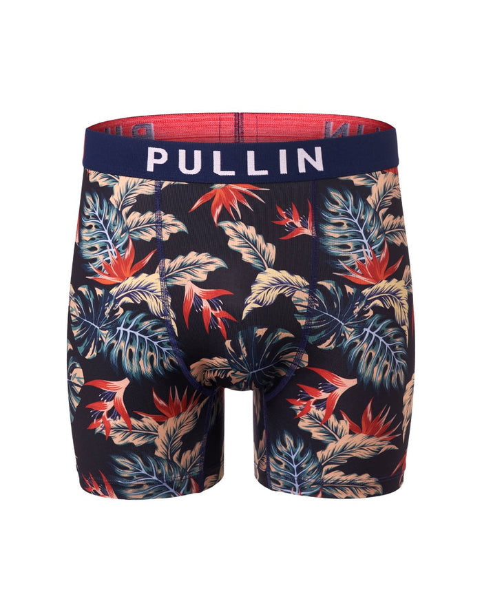 boxer long nightjungl PULLIN en lycra