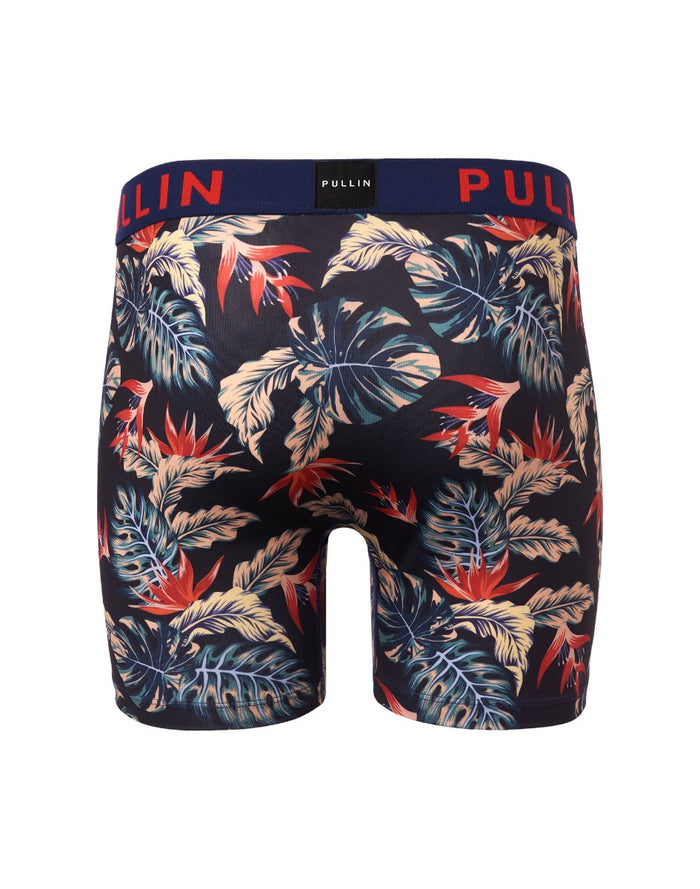 boxer long nightjungl PULLIN en lycra