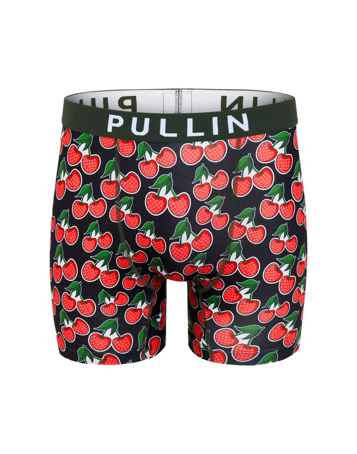 boxer long pacha PULLIN en lycra