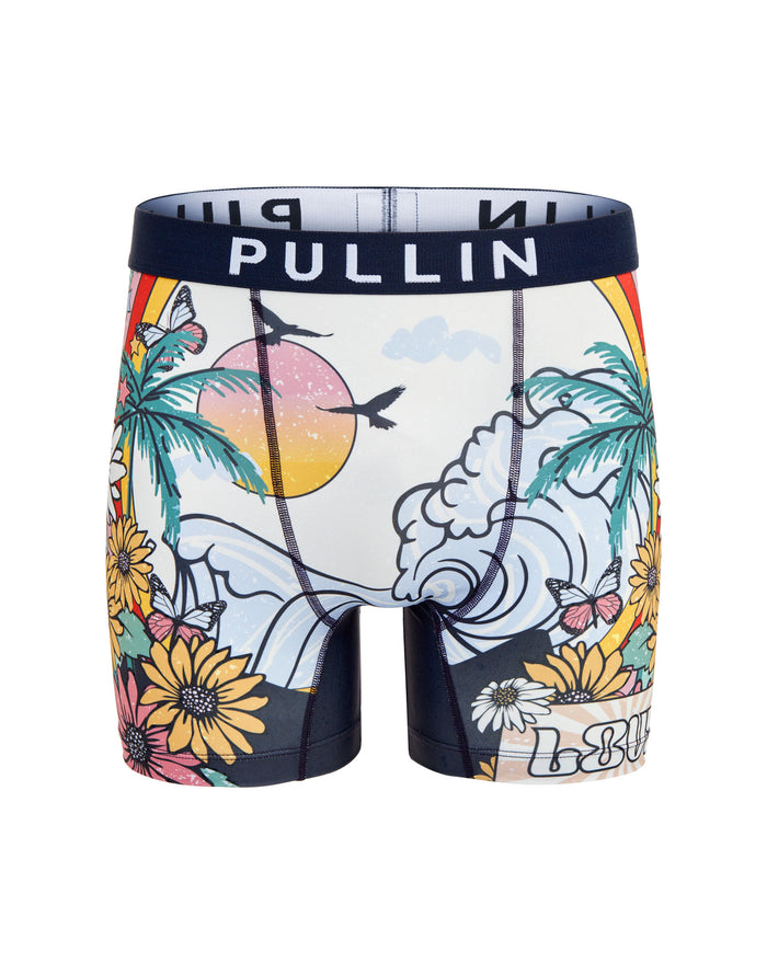 boxer long peaceandlo PULLIN en lycra