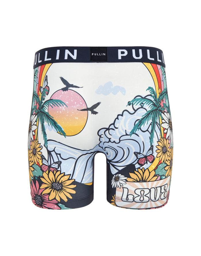 boxer long peaceandlo PULLIN en lycra