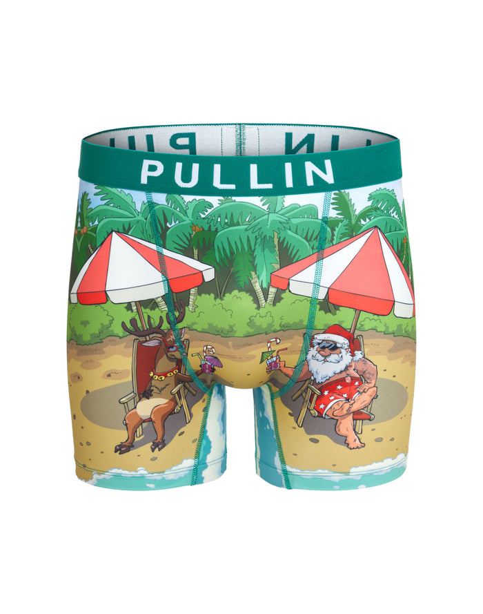 boxer long rtt PULLIN en lycra