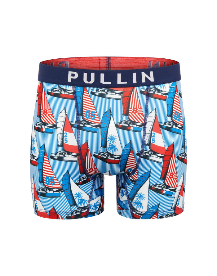 boxer long sailing PULLIN en lycra
