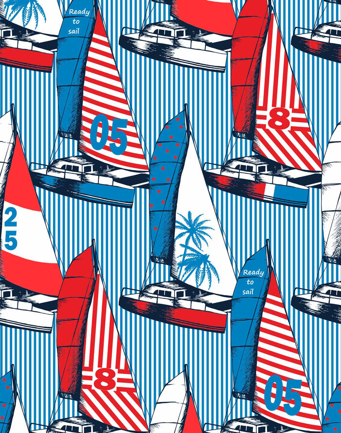 boxer long sailing PULLIN en lycra