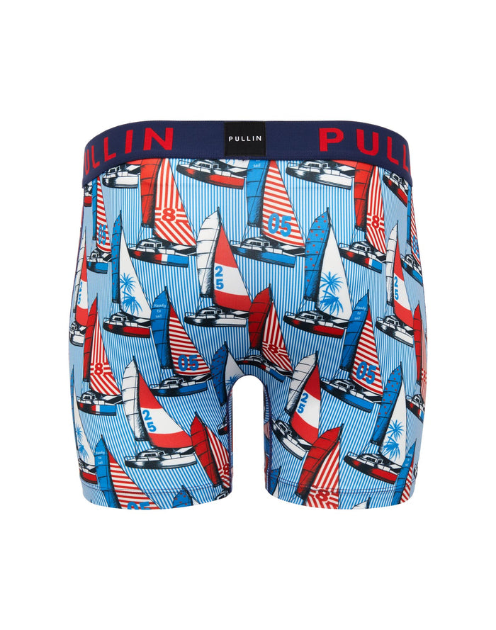 boxer long sailing PULLIN en lycra