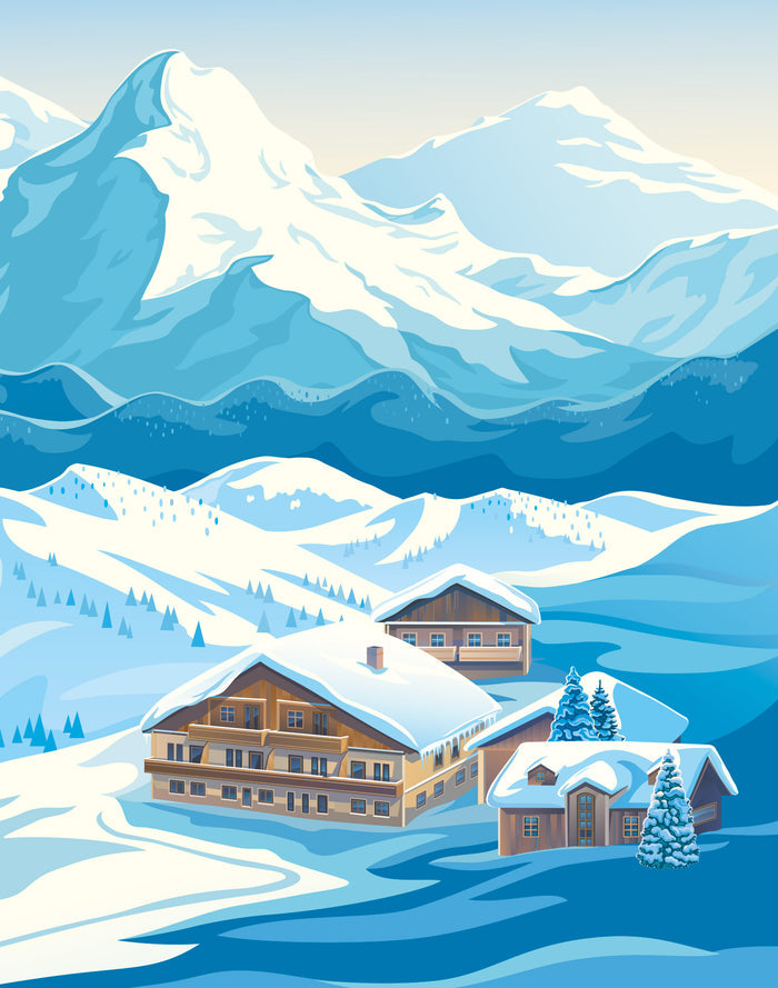boxer long skiresort PULLIN en lycra
