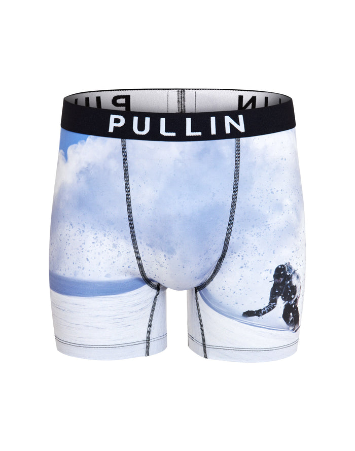 boxer long snowave PULLIN en lycra
