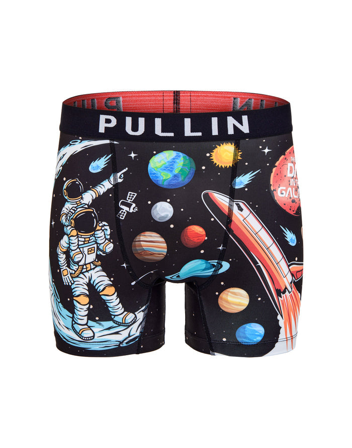 boxer long spacedad PULLIN en lycra