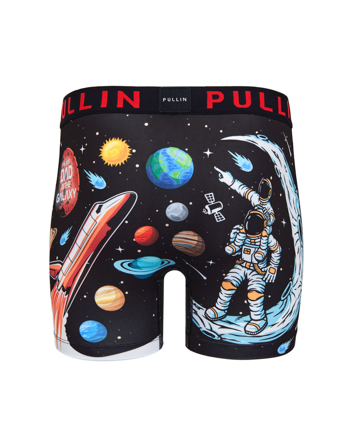 boxer long spacedad PULLIN en lycra