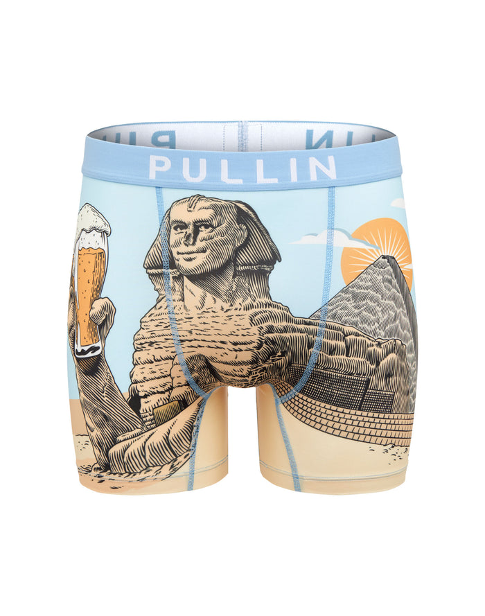 boxer long sphynxbeer PULLIN en lycra