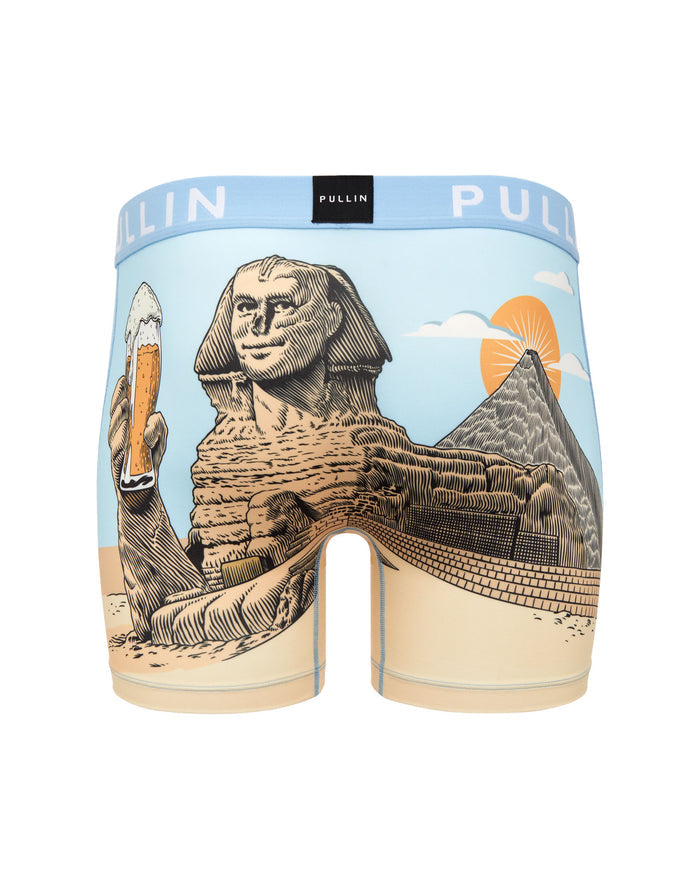 boxer long sphynxbeer PULLIN en lycra