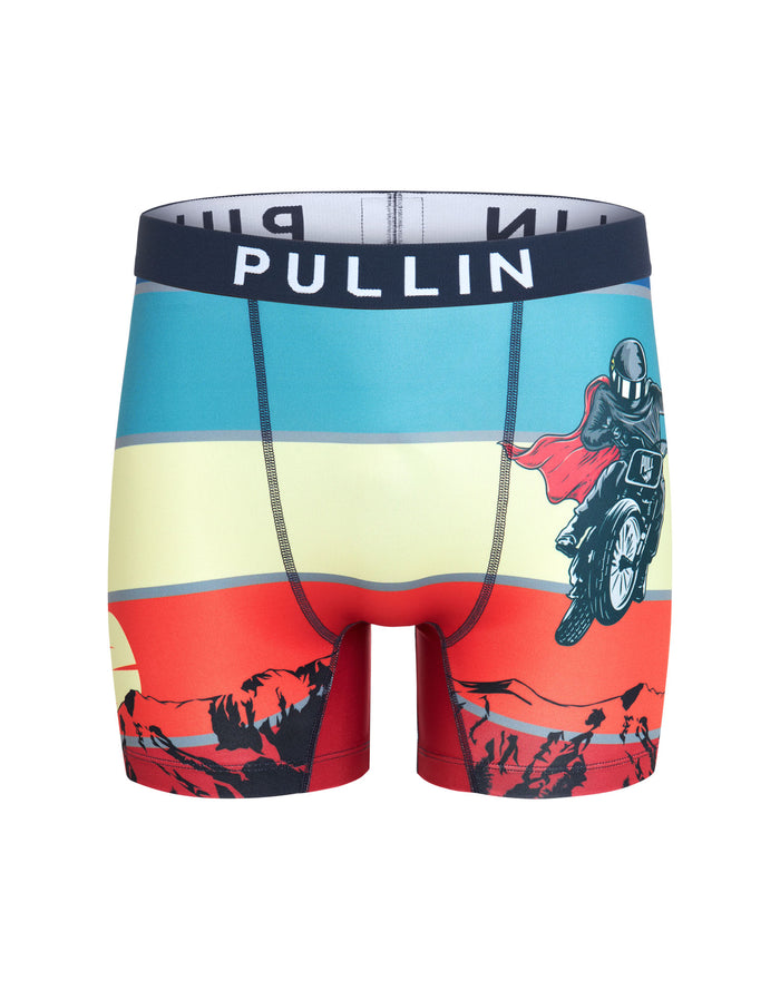 boxer long superm PULLIN en lycra