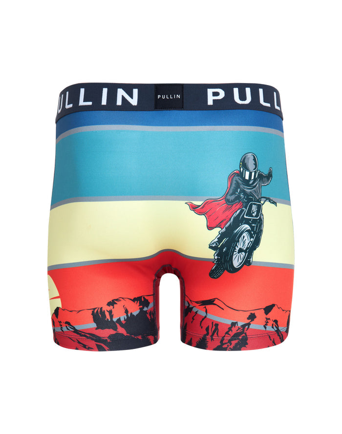 boxer long superm PULLIN en lycra