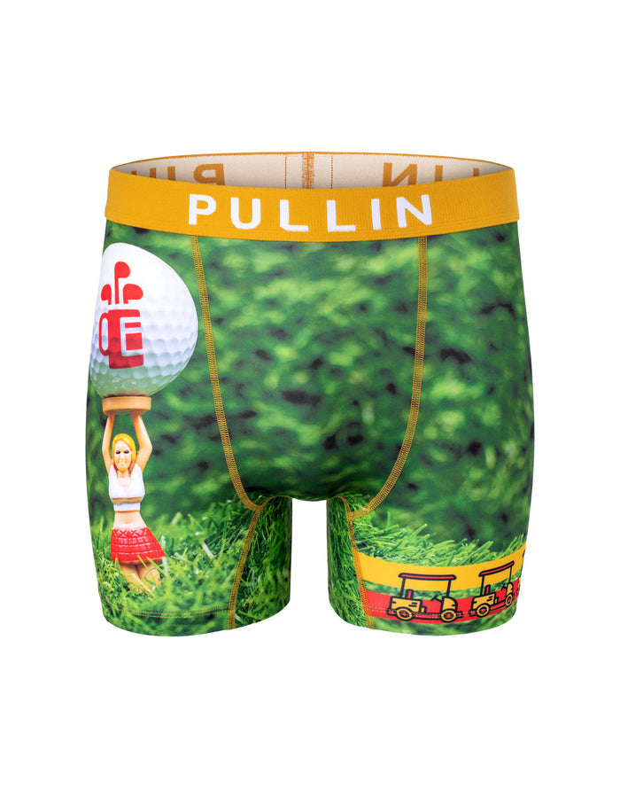 boxer long teetee PULLIN en lycra