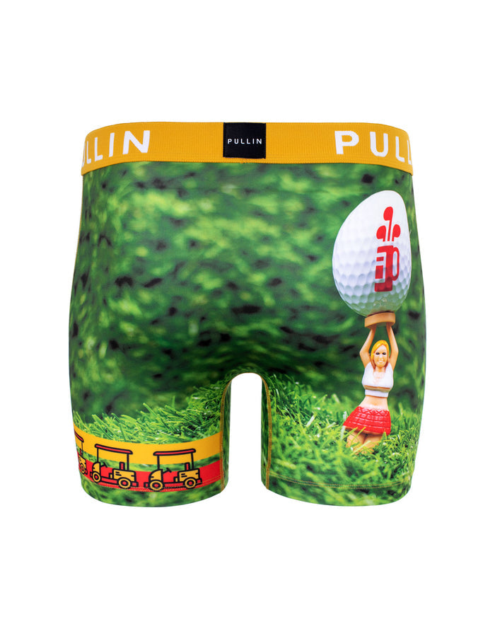 boxer long teetee PULLIN en lycra