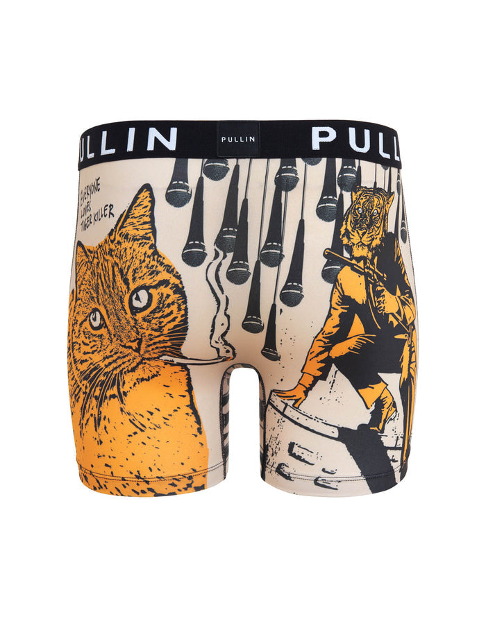 boxer long tigerkiller PULLIN en lycra