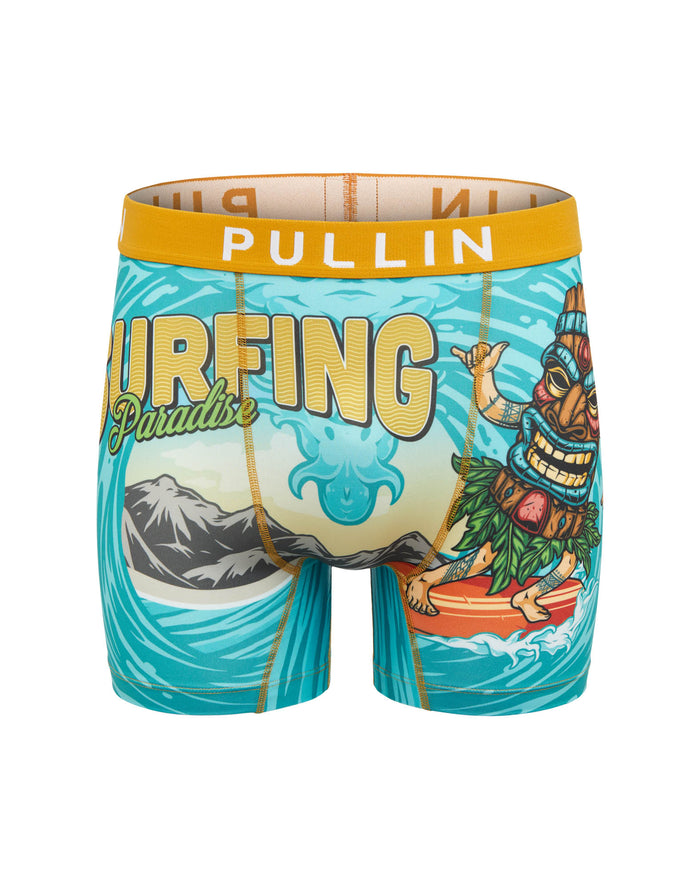 boxer long tikiride PULLIN en lycra